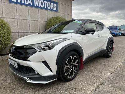2017 Toyota C-HR