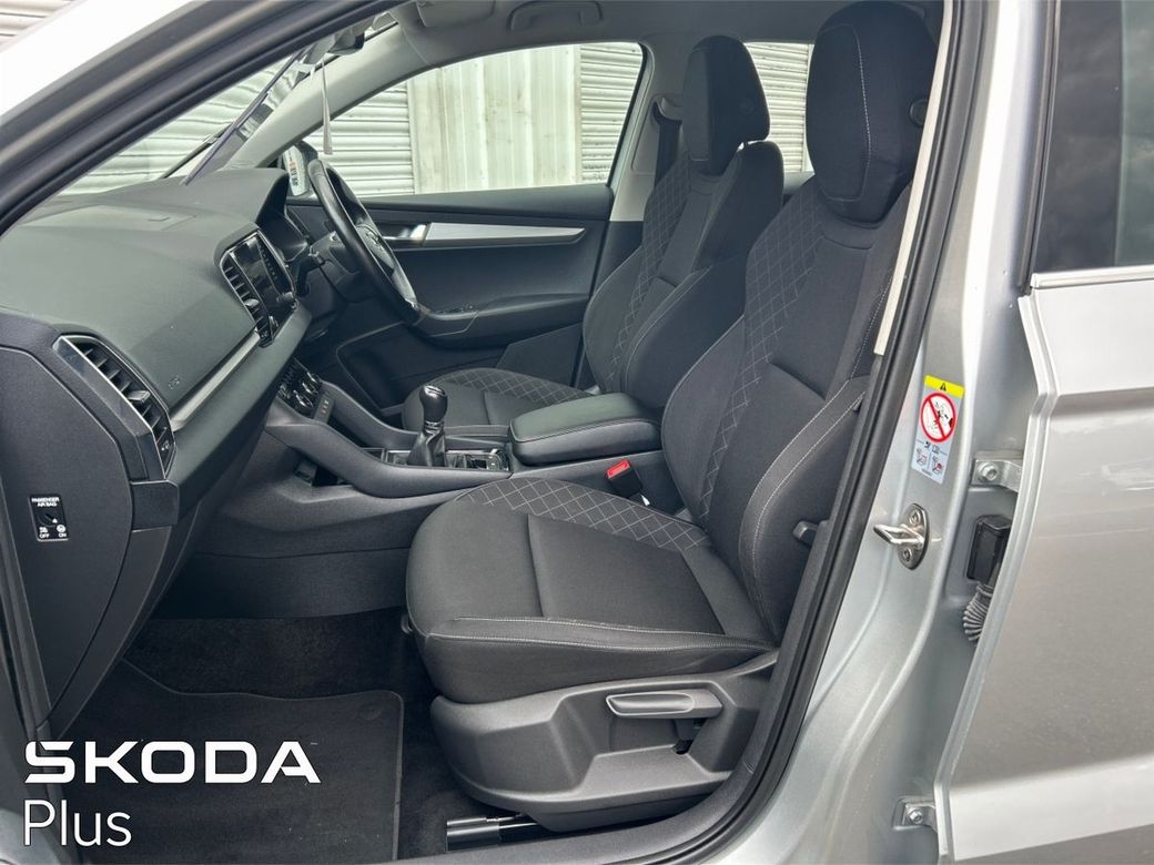 2021 Skoda Karoq