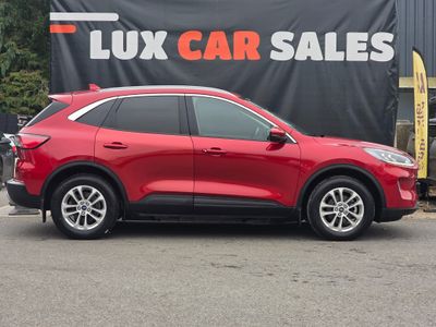 2022 Ford Kuga