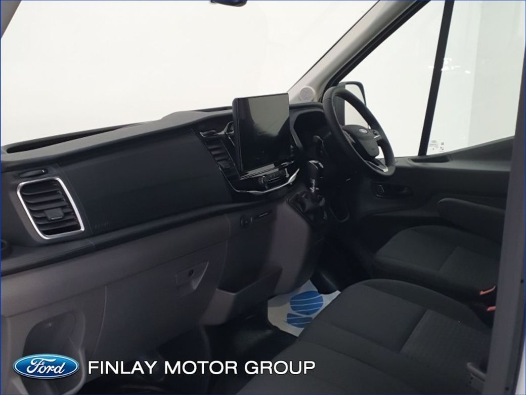 2026 Ford Transit