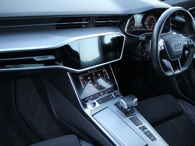 2021 Audi A6