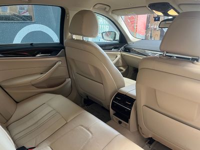 2017 BMW 5 Series