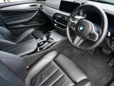 2018 BMW 5 Series