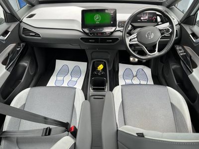 2021 Volkswagen ID.3
