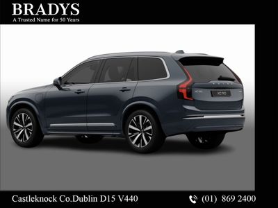 2026 Volvo XC90