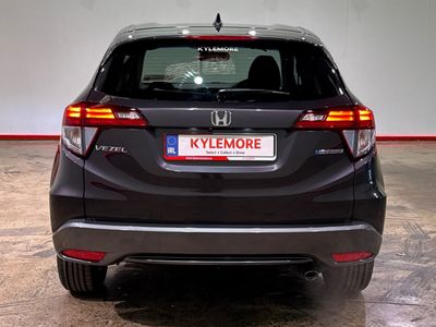 2017 Honda Vezel