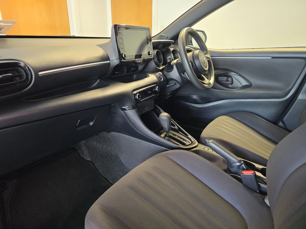 2021 Toyota Yaris
