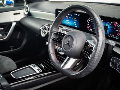 2024 Mercedes-Benz A Class