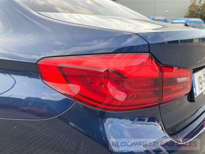 2019 BMW 5 Series