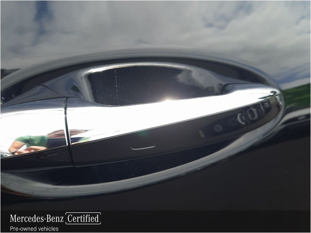 2020 Mercedes-Benz CLA Class