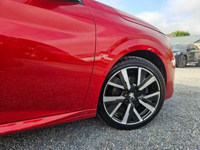 2020 Peugeot 208