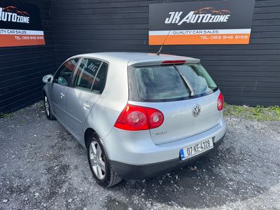 2007 Volkswagen Golf
