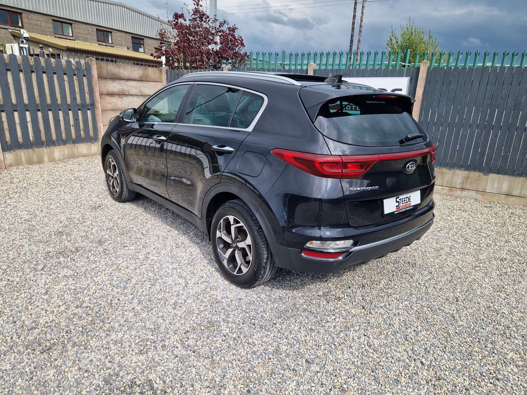 2019 Kia Sportage