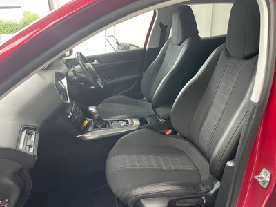 2018 Peugeot 308