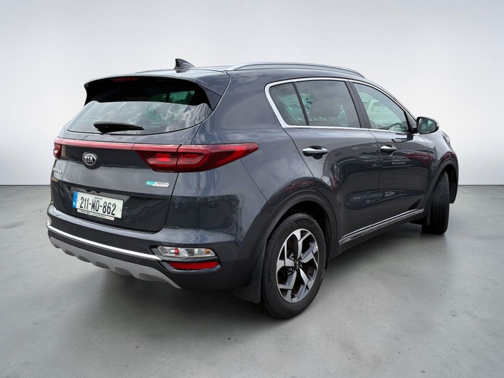 2021 Kia Sportage
