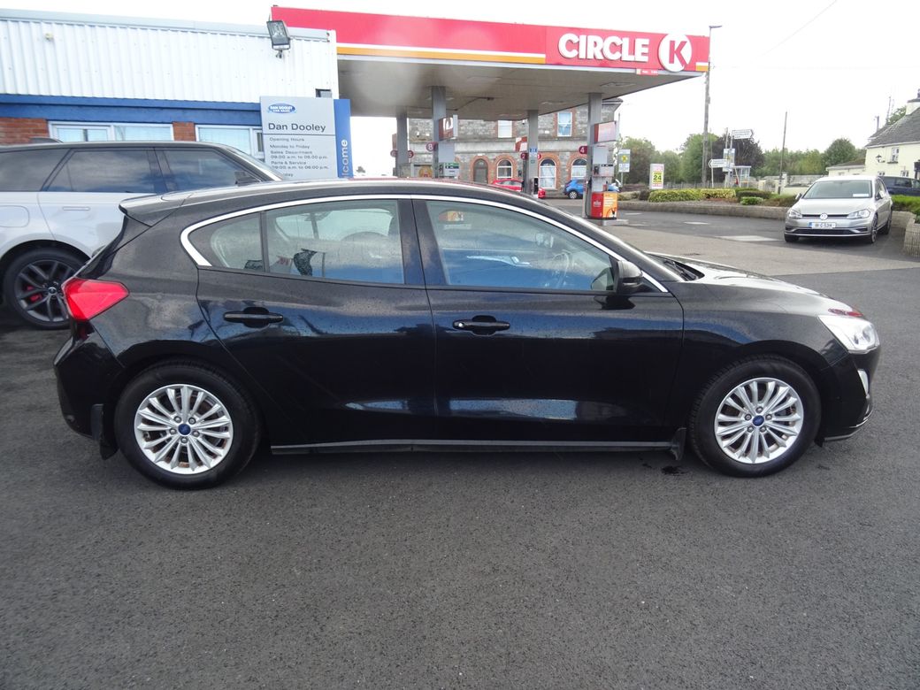 2019 Ford Focus