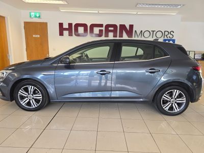 2021 Renault Megane