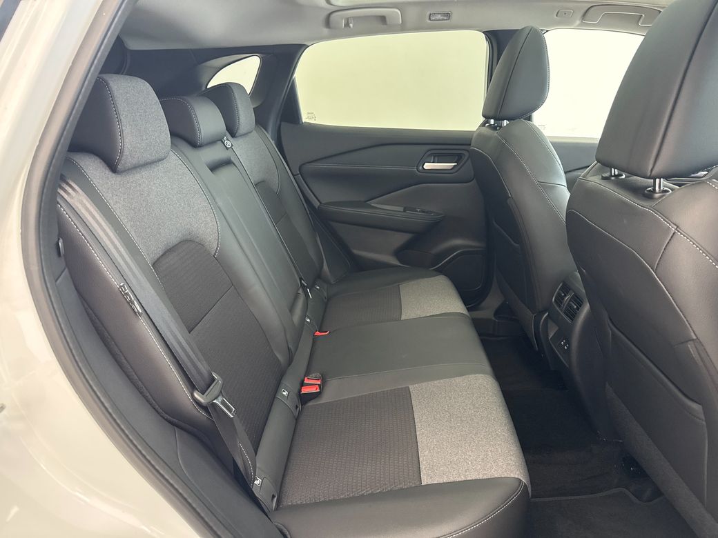 2026 Nissan Qashqai