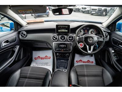 2015 Mercedes-Benz A Class