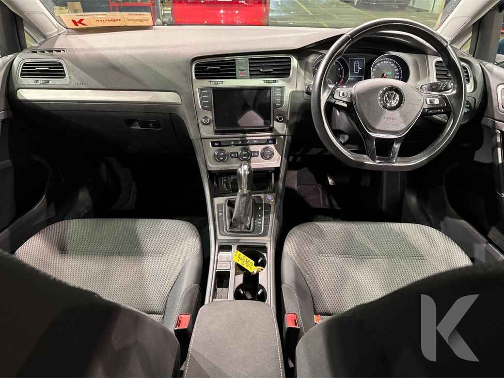 2016 Volkswagen Golf