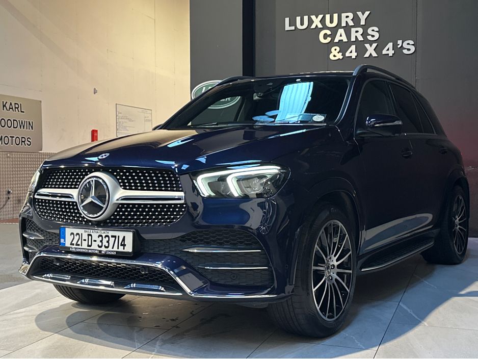 2022 Mercedes-Benz GLE Class