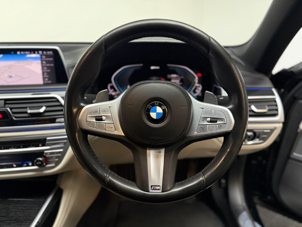 2019 BMW 7 Series