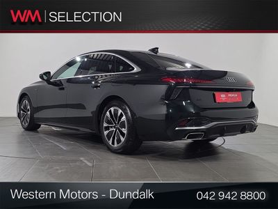2026 Audi A6