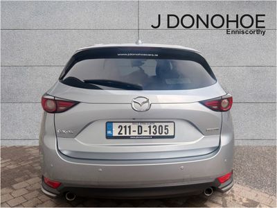 2021 Mazda CX-5