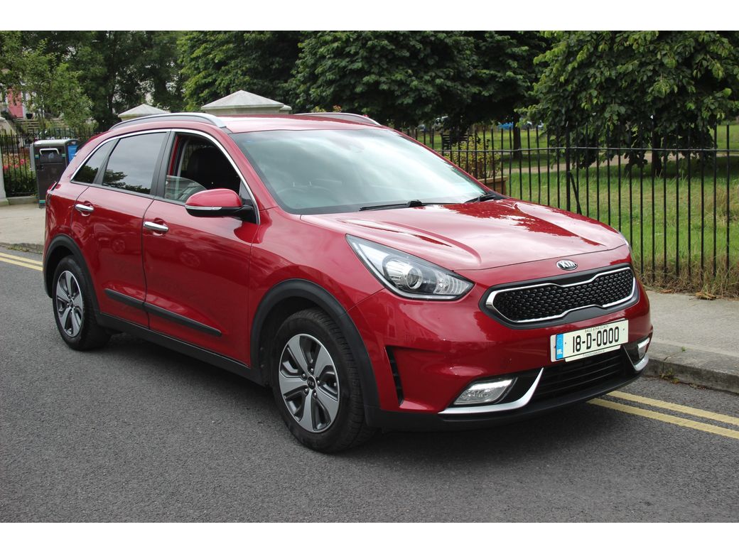 2018 Kia Niro