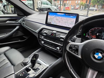 2020 BMW 5 Series