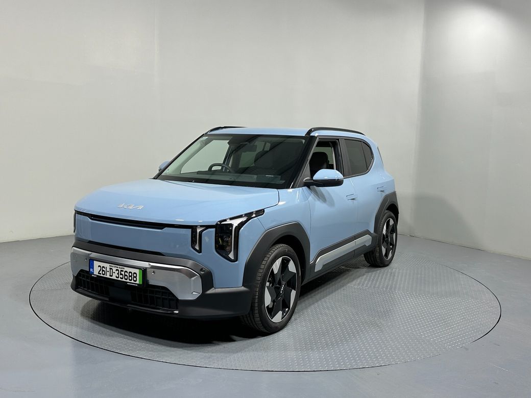2026 Kia EV2