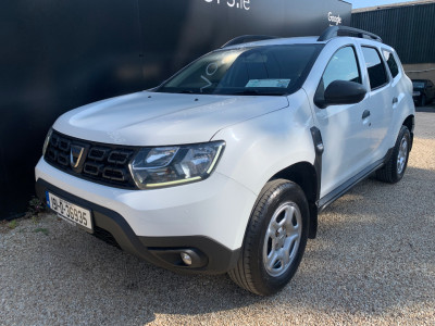 2019 Dacia Duster