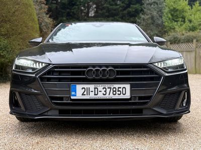 2021 Audi A7