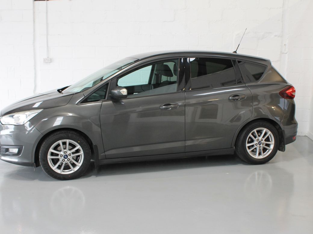 2017 Ford C-Max
