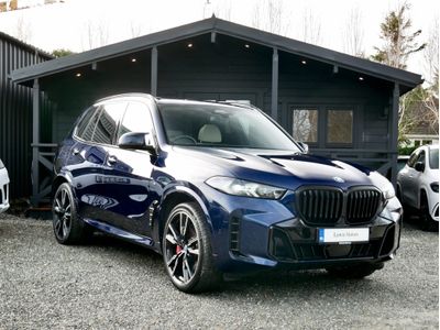 2024 BMW X5