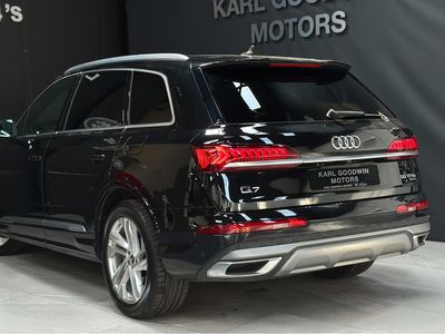 2022 Audi Q7