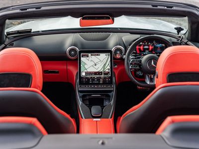 2023 Mercedes-Benz SL Class