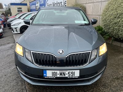 2018 Skoda Octavia