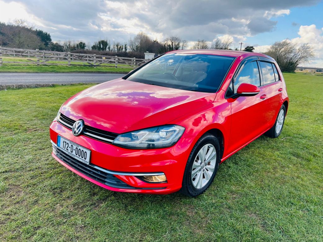 2017 Volkswagen Golf