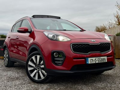 2017 Kia Sportage