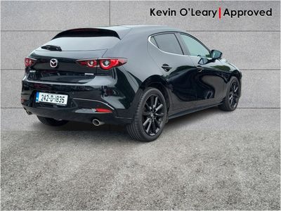 2024 Mazda Mazda3