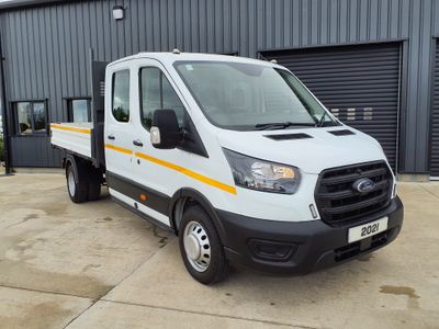 2021 Ford Transit