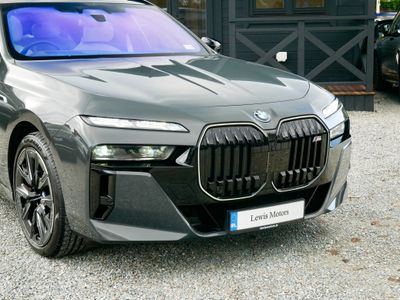 2025 BMW 7 Series