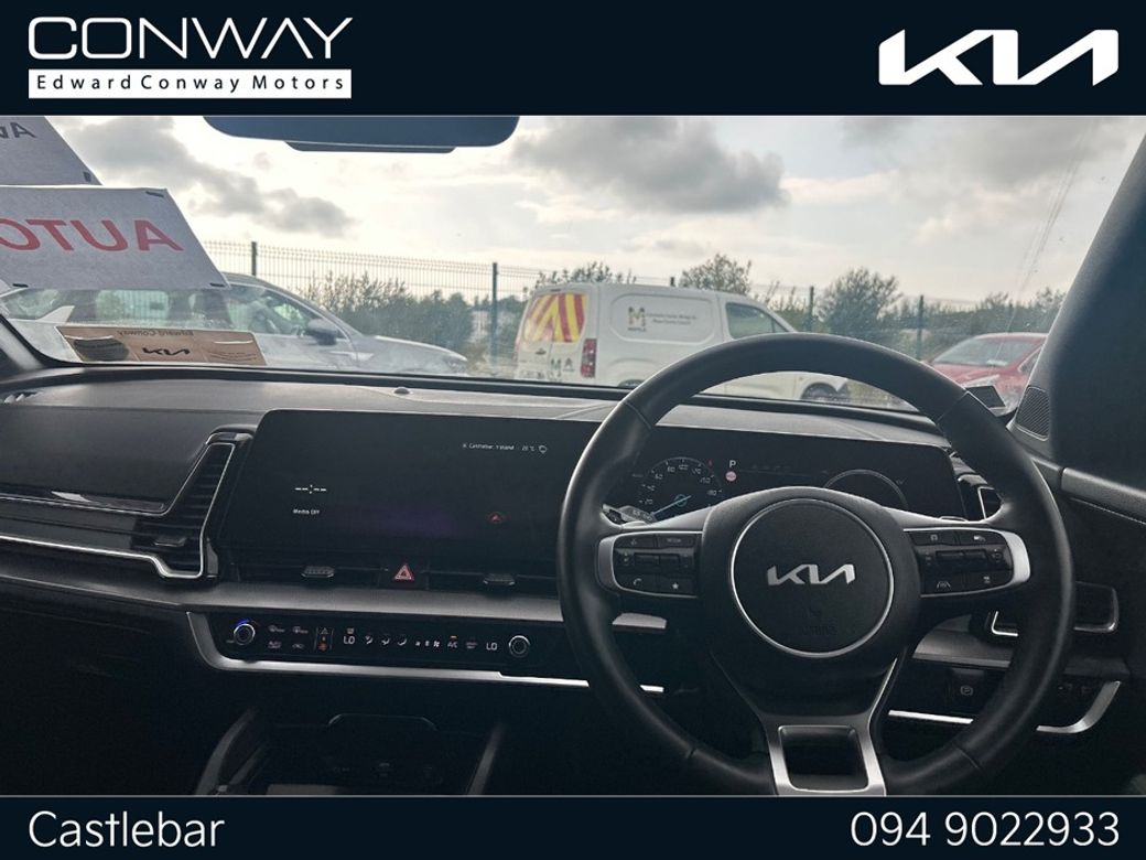2025 Kia Sportage