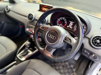 2016 Audi A1