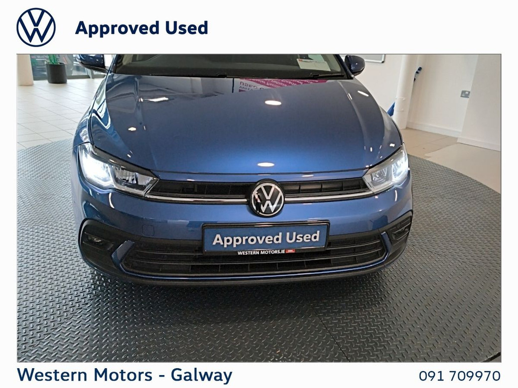 2026 Volkswagen Polo