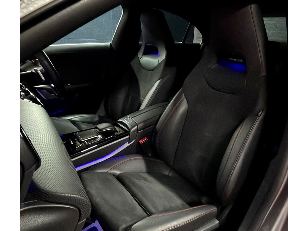 2020 Mercedes-Benz CLA Class