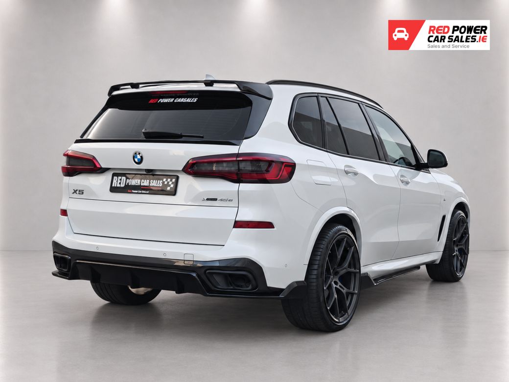 2020 BMW X5