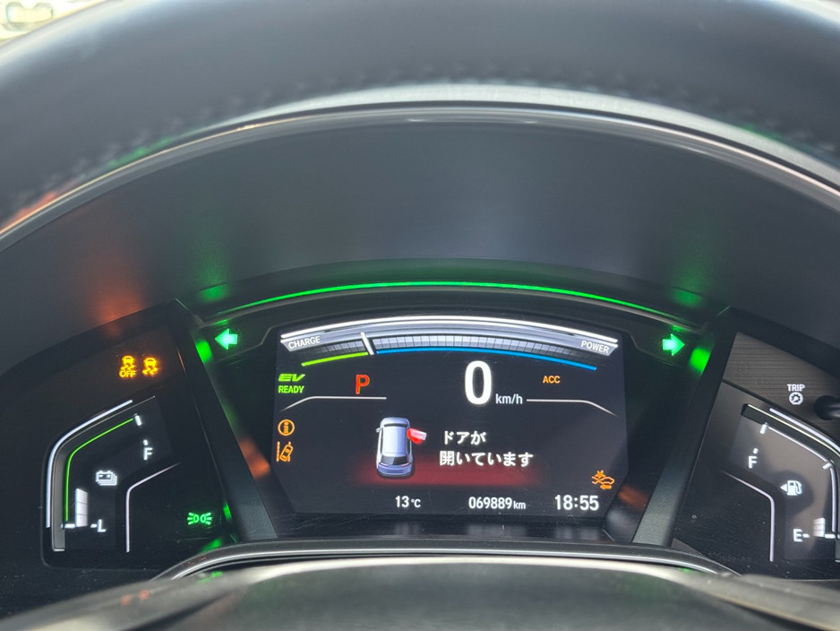 2019 Honda CR-V