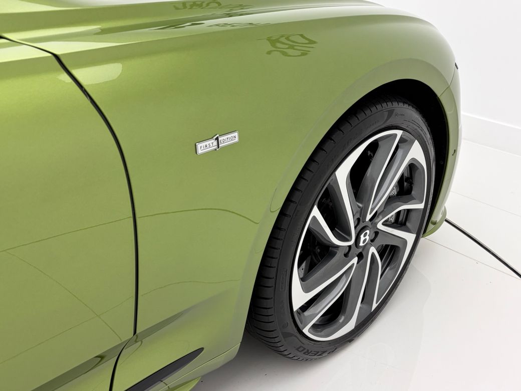 2025 Bentley Continental